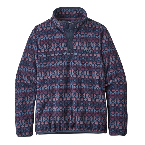 Patagonia Women's Micro D Snap-T Pullover fleece - Picture 4 of 8